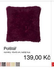 Polštář