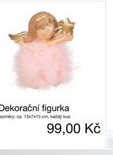 Dekorační figurka