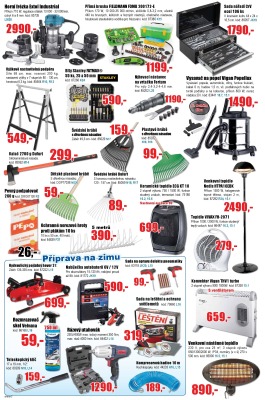 akční leták EVA.cz 20.10.2021-8.11.2021