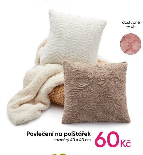 Povlečení na polštářek