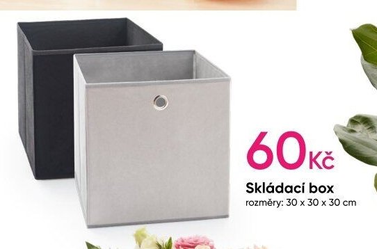Skládací box