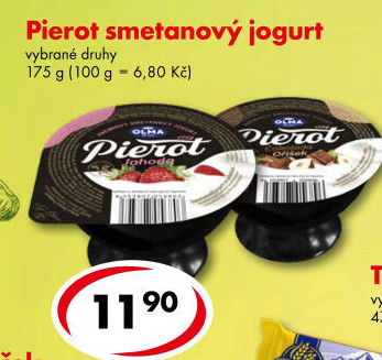 Jogurt Pierot Olma