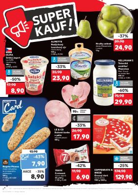 akční leták Kaufland 25.10.2021-2.11.2021