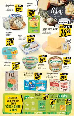 akční leták Albert 27.10.2021-2.11.2021