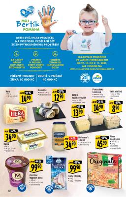 akční leták Albert 27.10.2021-2.11.2021