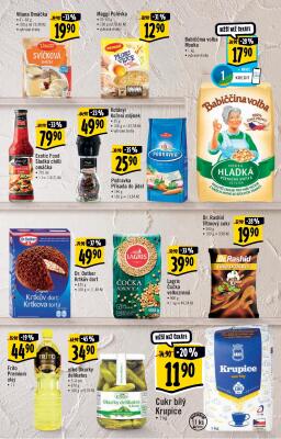 akční leták Albert 27.10.2021-2.11.2021