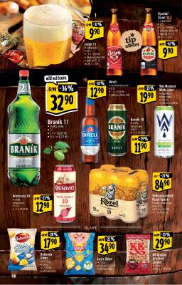 akční leták Albert 27.10.2021-2.11.2021