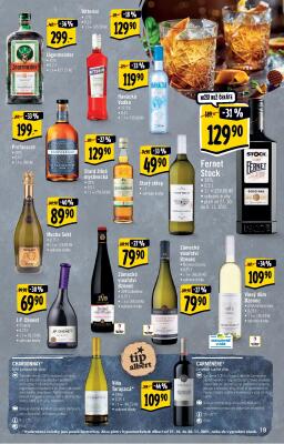 akční leták Albert 27.10.2021-2.11.2021