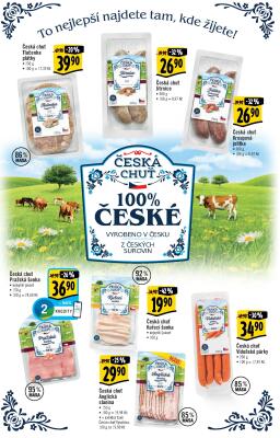 akční leták Albert 27.10.2021-2.11.2021