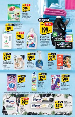 akční leták Albert 27.10.2021-2.11.2021