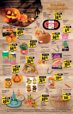 akční leták Albert 27.10.2021-2.11.2021