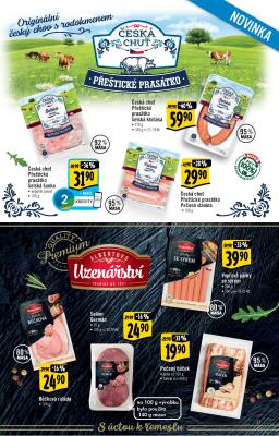 akční leták Albert 27.10.2021-2.11.2021