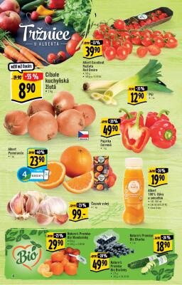 akční leták Albert 27.10.2021-2.11.2021