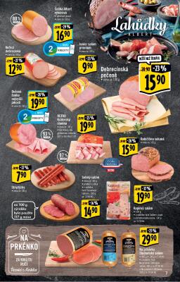 akční leták Albert 27.10.2021-2.11.2021