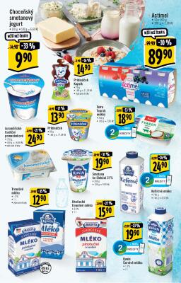 akční leták Albert 27.10.2021-2.11.2021