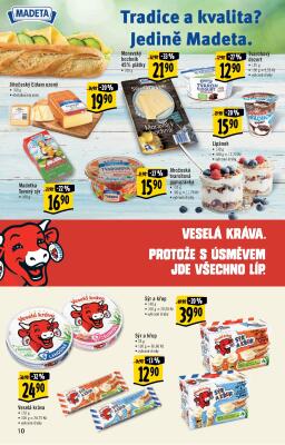 akční leták Albert 27.10.2021-2.11.2021