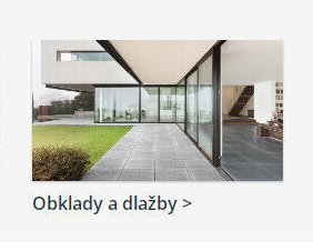 Obklady a dlažby