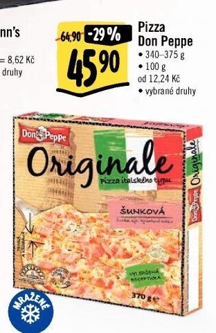Pizza Don Peppe