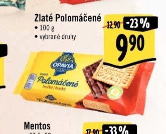 Zlaté Polomáčené