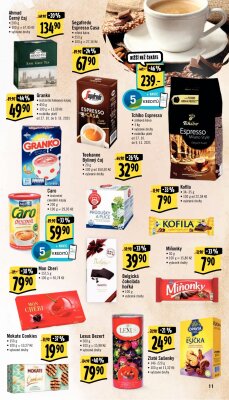 akční leták Albert 27.10.2021-2.11.2021