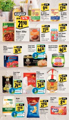 akční leták Albert 27.10.2021-2.11.2021