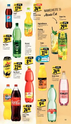 akční leták Albert 27.10.2021-2.11.2021