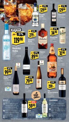 akční leták Albert 27.10.2021-2.11.2021