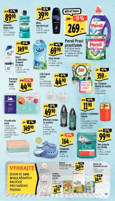 akční leták Albert 27.10.2021-2.11.2021