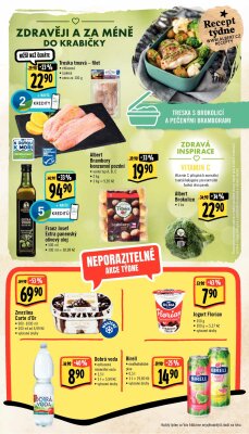 akční leták Albert 27.10.2021-2.11.2021