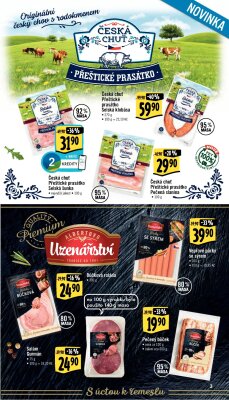 akční leták Albert 27.10.2021-2.11.2021