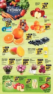 akční leták Albert 27.10.2021-2.11.2021