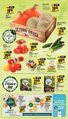 akční leták Albert 27.10.2021-2.11.2021