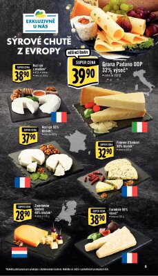 akční leták Albert 27.10.2021-2.11.2021