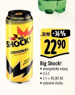 Big Shock!