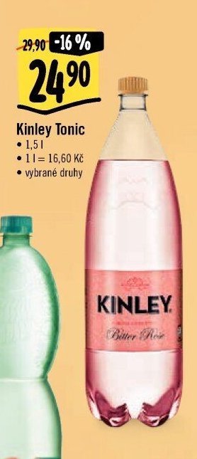 Kinley Tonic