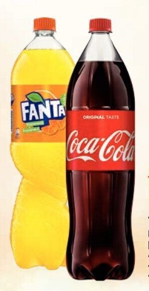 Coca-Cola, Fanta