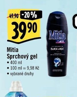 Mitia Sprchový gel