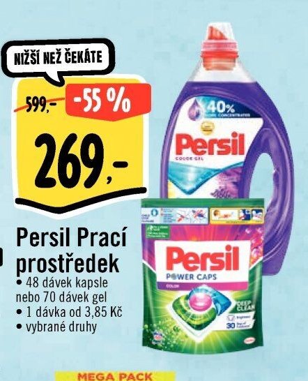 Persil Prací prostředek