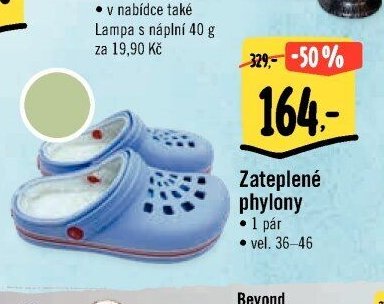 Zateplené phylony