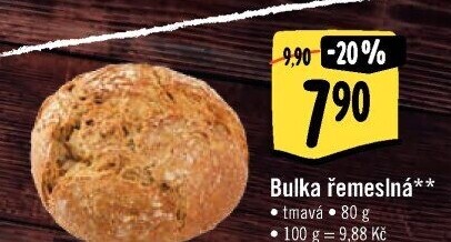 Bulka řemeslná