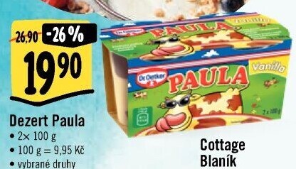 Dezert Paula Dr. Oetker