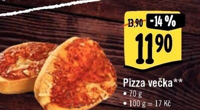 Pizza večka