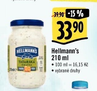 Produkty Hellmann'