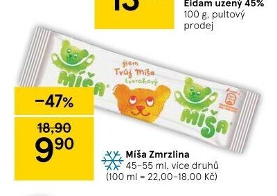 Míša Zmrzlina