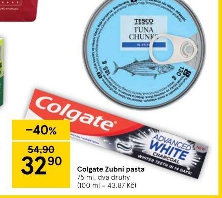 Colgate Zubní pasta