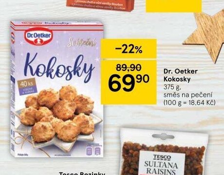 Dr. Oetker Kokosky