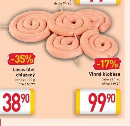 Vinná klobása