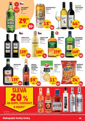 akční leták Penny Market 27.10.2021-3.11.2021