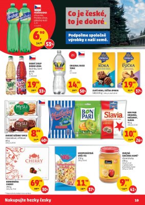 akční leták Penny Market 27.10.2021-3.11.2021