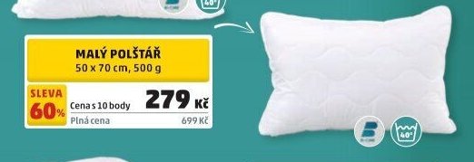 MALÝ POLŠTÁŘ